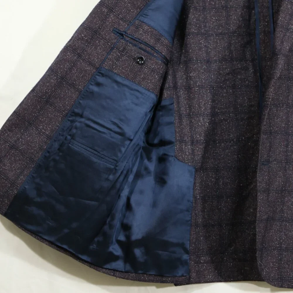 Loro Piana Silk Air Wool Nordstrom Signature Blazer 46R –, Made in Italy - Picture 6 of 13